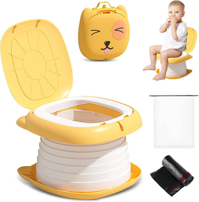 Oh Cutie - Travel Potty