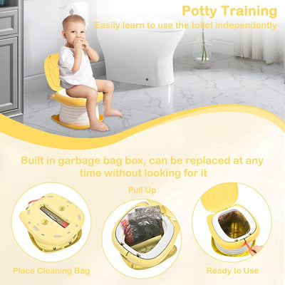 Oh Cutie - Travel Potty