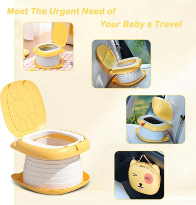 Oh Cutie - Travel Potty