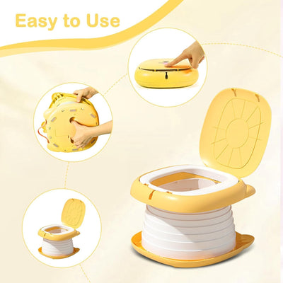 Oh Cutie - Travel Potty