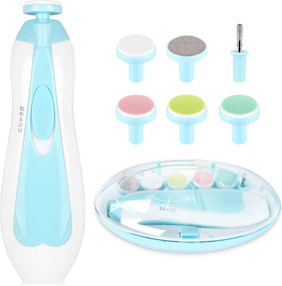 Gentle Glide Electric Nail Trimmer