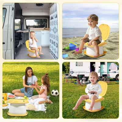 Oh Cutie - Travel Potty