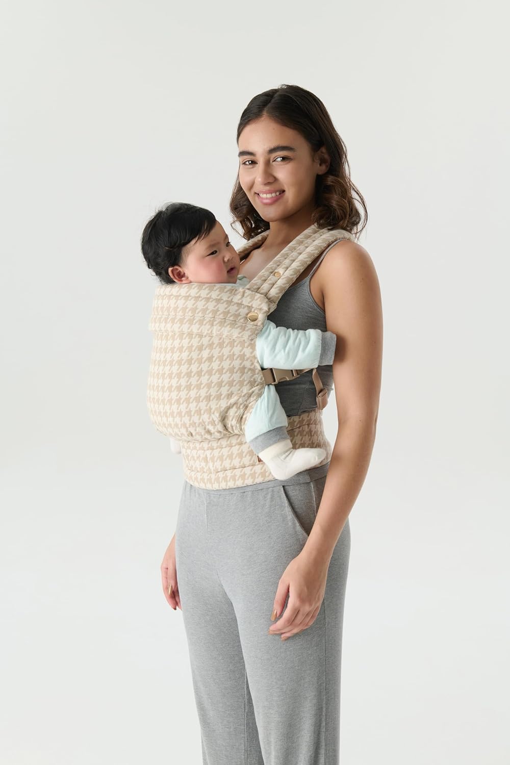 Cutie 4-in-1 Baby Carrier (Newborn to Toddler)