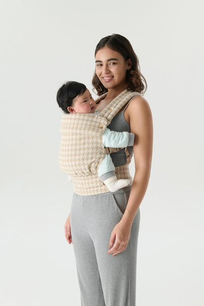 Cutie 4-in-1 Baby Carrier (Newborn to Toddler)