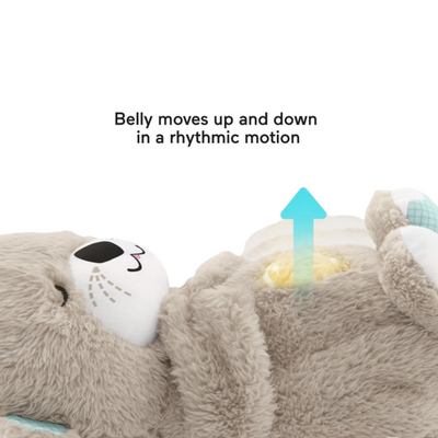 Oh Cutie Cuddle Otter