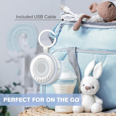 Portable White Noise Sleep Machine