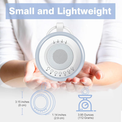 Portable White Noise Sleep Machine