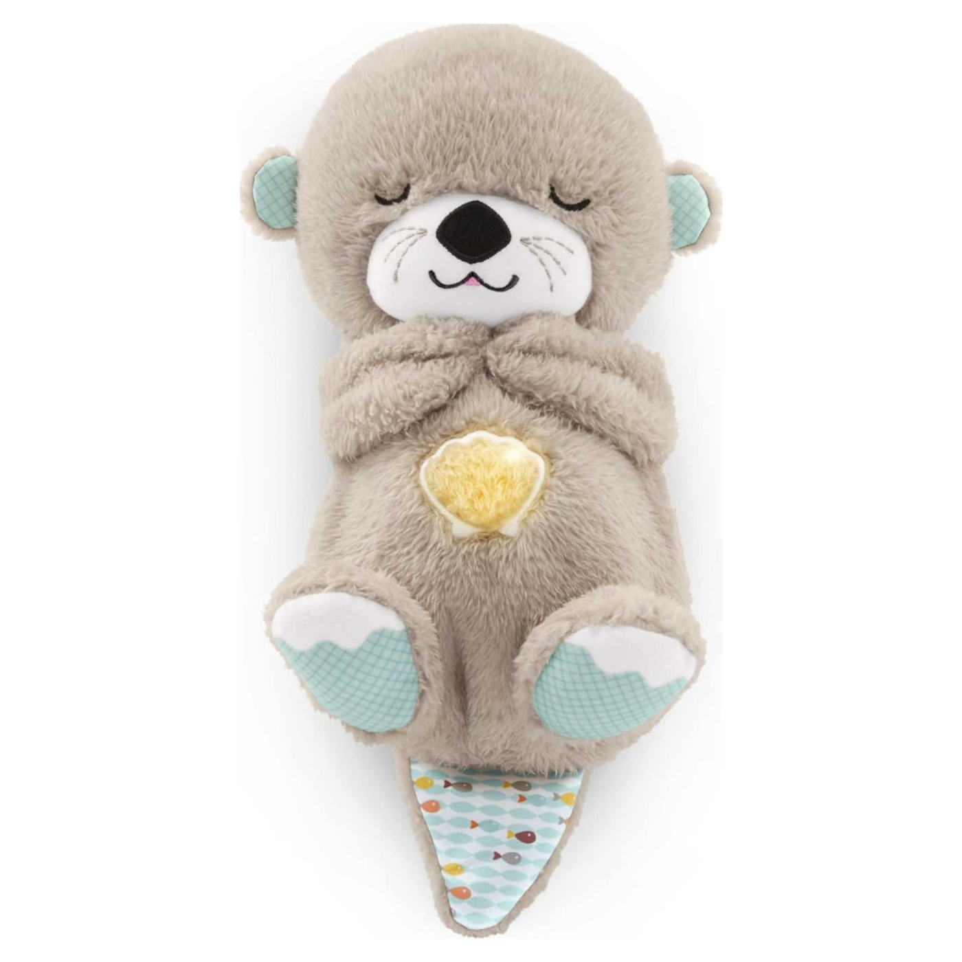 Oh Cutie Cuddle Otter